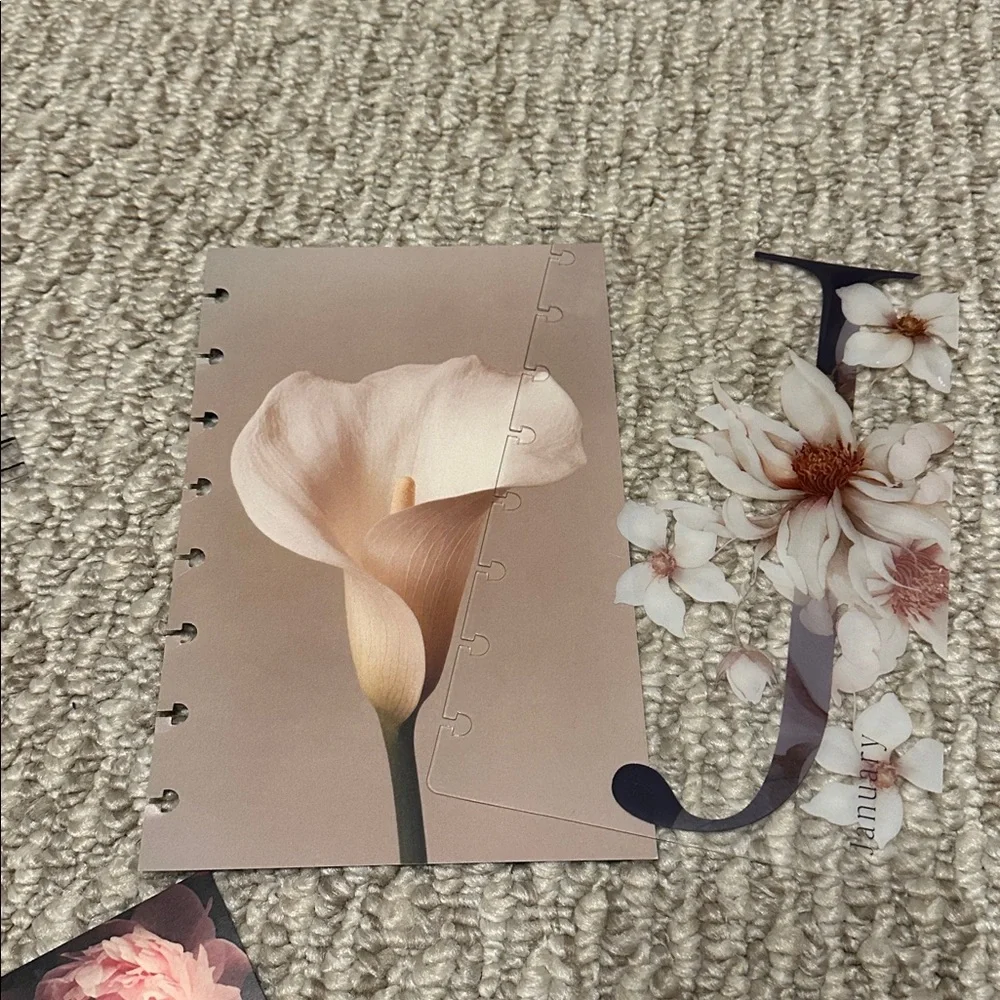 Tul Junior Discbound Cover with Jane’s Agenda Covers and Dashboards